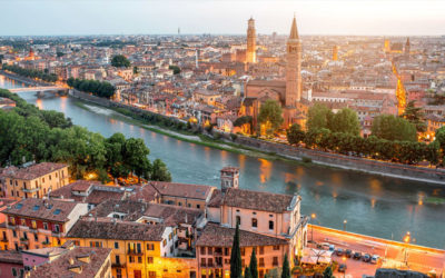 El Coro del Colegio de Abogados, en Verona