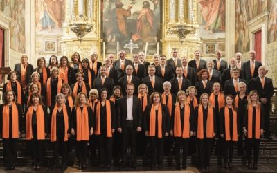 El Coro Lex et Gaudium del ICAV actuará próximamente en la Basílica de Morella y en la Catedral de Valencia