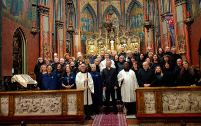 El coro Lex et Gaudium del ICAV lleva su música a los Países Bajos