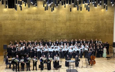 El Coro Lex et Gaudium en Alicante