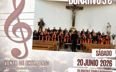 Concierto benéfico en El Perelló